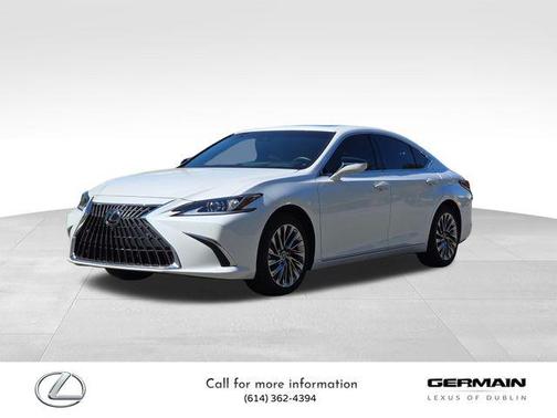 2025 Lexus ES 300h Luxury