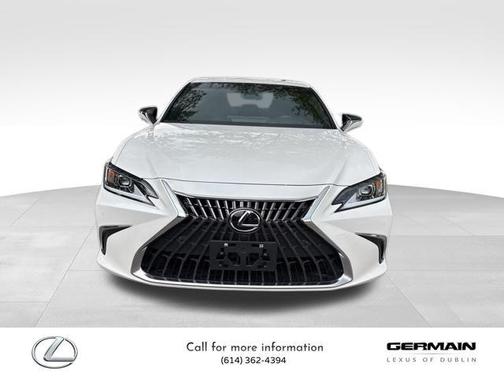 2025 Lexus ES 300h Luxury
