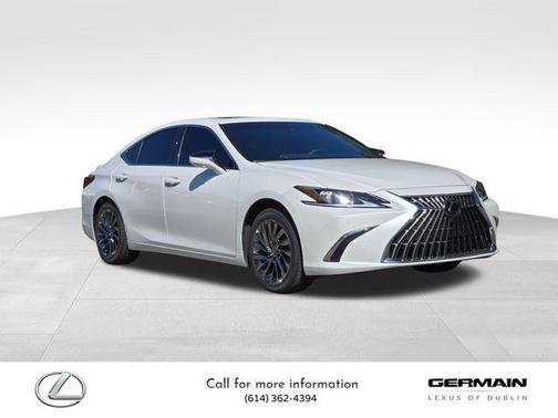 2025 Lexus ES 300h Luxury