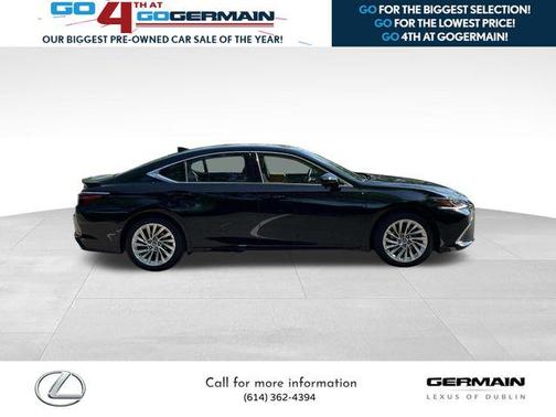 2020 Lexus ES 350 Ultra Luxury