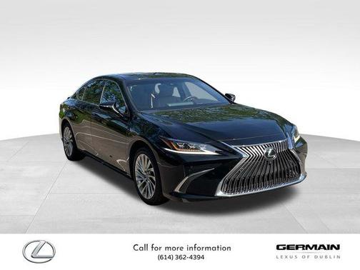2020 Lexus ES 350 Ultra Luxury