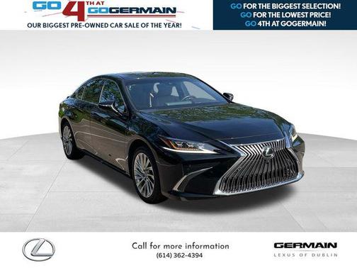 2020 Lexus ES 350 Ultra Luxury
