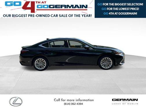 2020 Lexus ES 350 Ultra Luxury