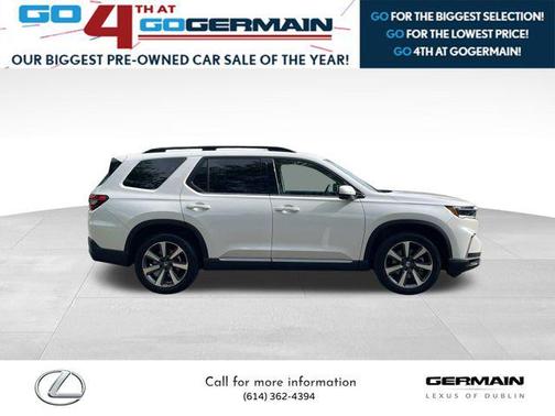 2025 Honda Pilot Elite