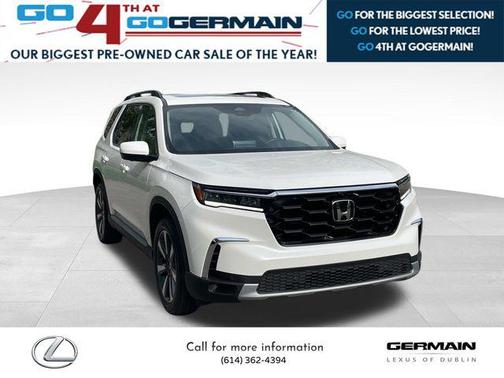 2025 Honda Pilot Elite