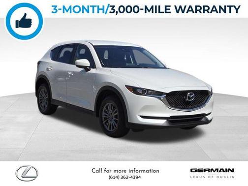 2017 Mazda CX-5 Touring