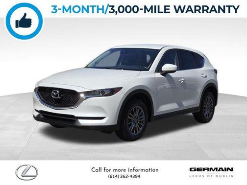 2017 Mazda CX-5 Touring