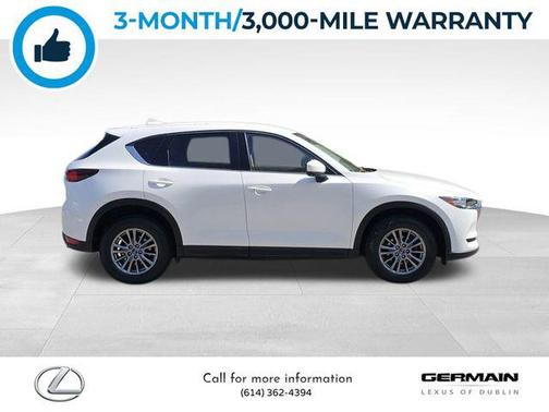 2017 Mazda CX-5 Touring