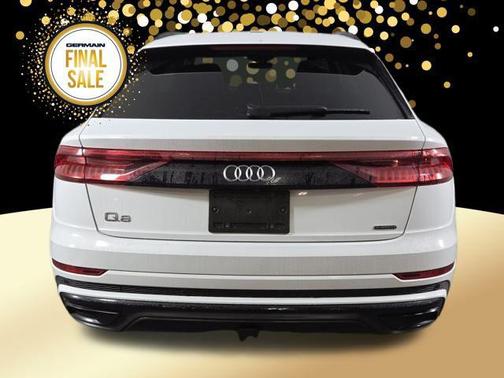2020 Audi Q8 55 Premium Plus
