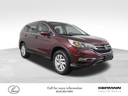 2015 Honda CR-V EX-L