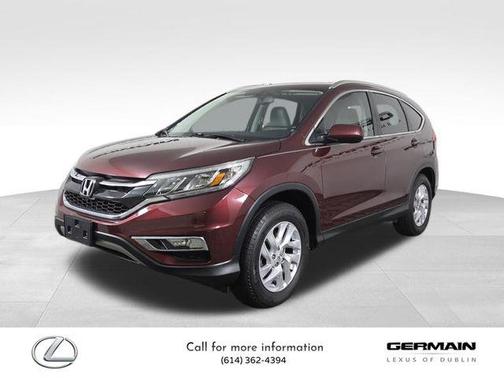 2015 Honda CR-V EX-L