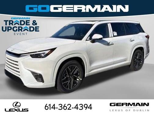 2026 Lexus TX 500h F SPORT Premium