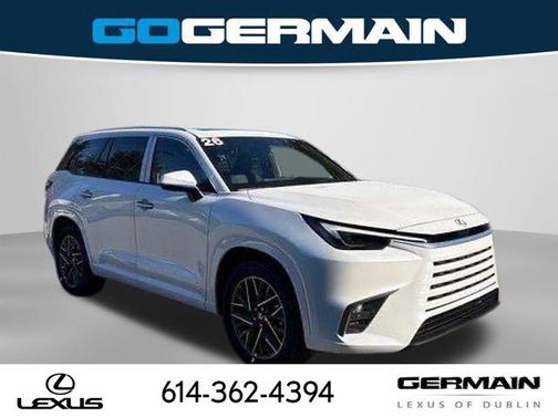 2026 Lexus TX 500h F SPORT Premium