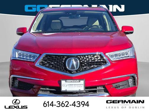 2019 Acura MDX 3.5L w/Advance Package