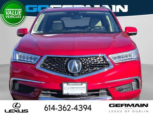 2019 Acura MDX 3.5L w/Advance Package