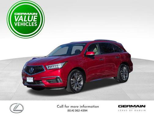 2019 Acura MDX 3.5L w/Advance Package