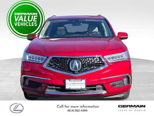 2019 Acura MDX 3.5L w/Advance Package