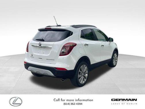 2017 Buick Encore Preferred II
