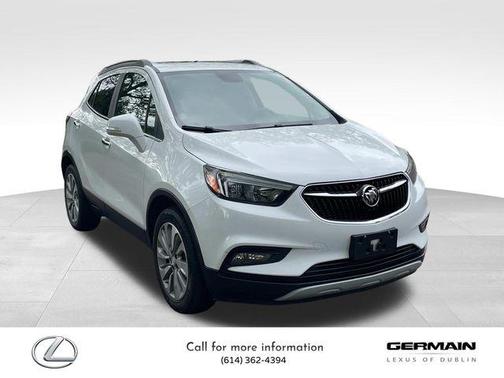 2017 Buick Encore Preferred II