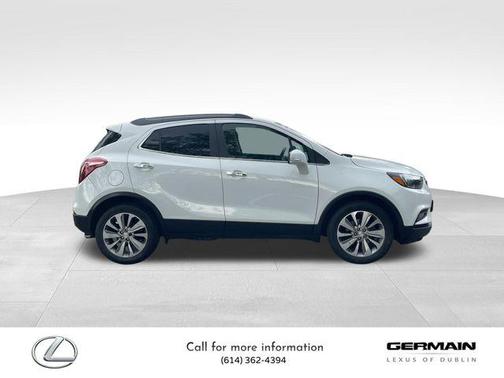 2017 Buick Encore Preferred II