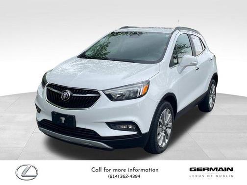 2017 Buick Encore Preferred II