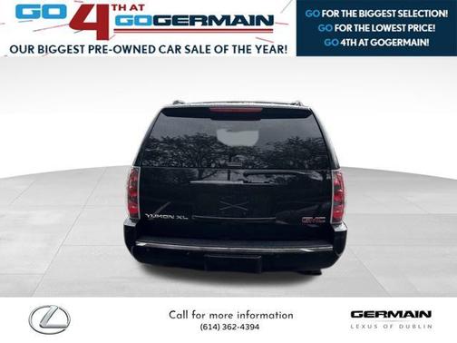 2007 GMC Yukon XL Denali