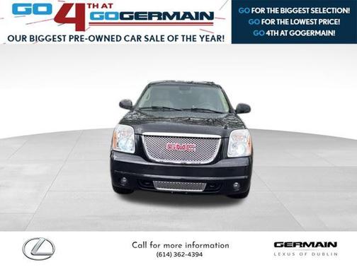 2007 GMC Yukon XL Denali