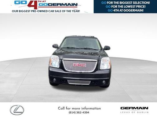 2007 GMC Yukon XL Denali