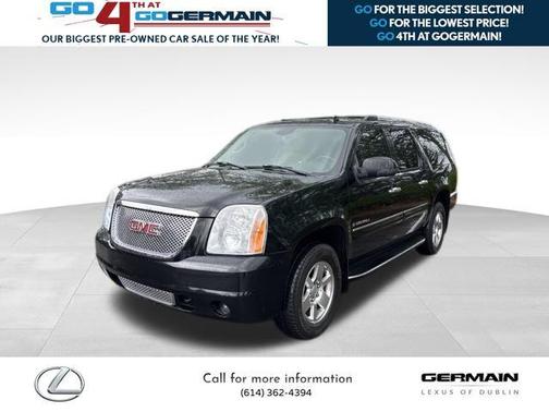 2007 GMC Yukon XL Denali