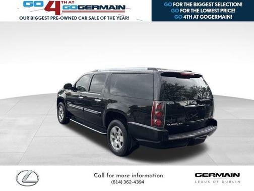 2007 GMC Yukon XL Denali