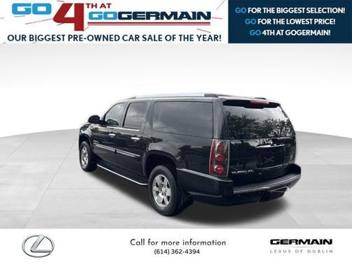 2007 GMC Yukon XL Denali