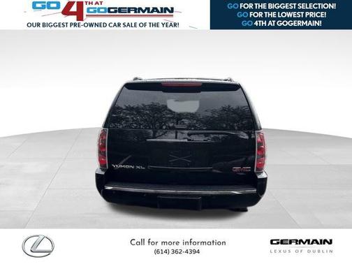 2007 GMC Yukon XL Denali