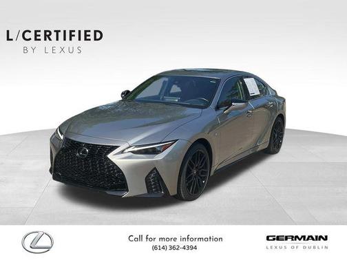 2023 Lexus IS 350 Base