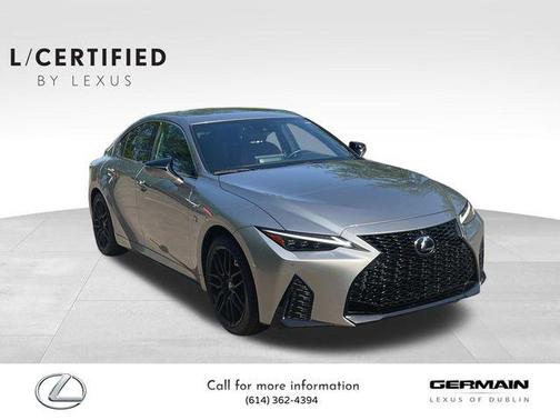2023 Lexus IS 350 Base