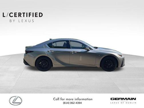 2023 Lexus IS 350 Base