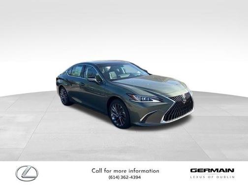 2025 Lexus ES 350 Ultra Luxury