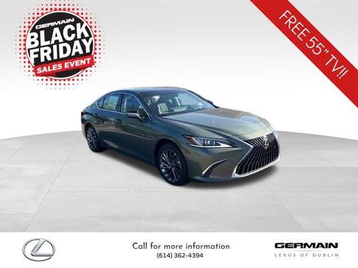 2025 Lexus ES 350 Ultra Luxury