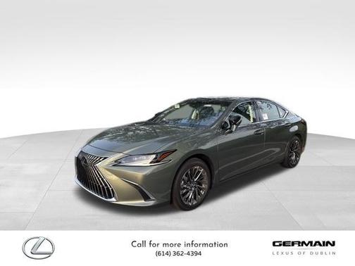2025 Lexus ES 350 Ultra Luxury