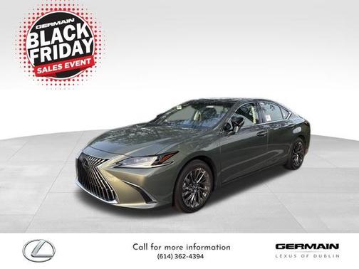 2025 Lexus ES 350 Ultra Luxury