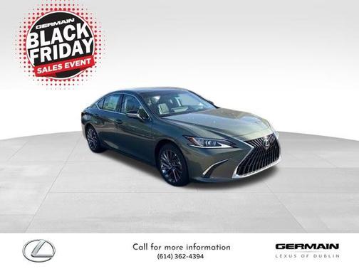 2025 Lexus ES 350 Ultra Luxury