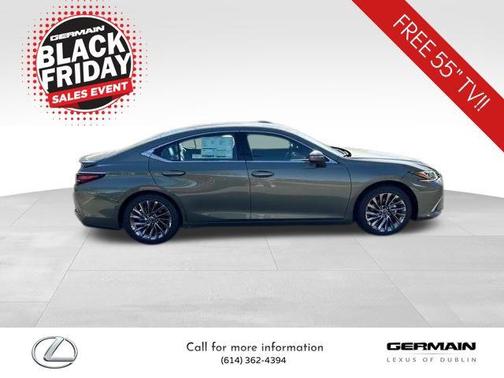 2025 Lexus ES 350 Ultra Luxury