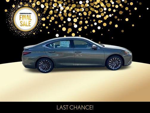 2025 Lexus ES 350 Ultra Luxury