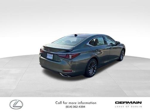 2025 Lexus ES 350 Ultra Luxury