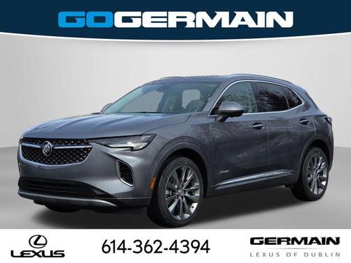 2022 Buick Envision AWD Avenir