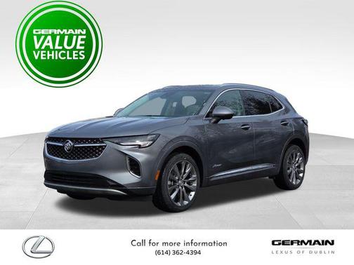 2022 Buick Envision AWD Avenir