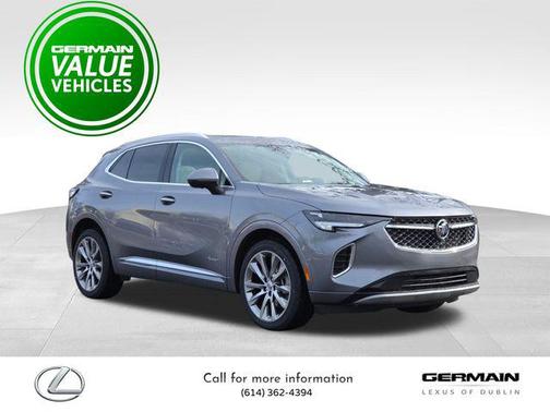 2022 Buick Envision AWD Avenir