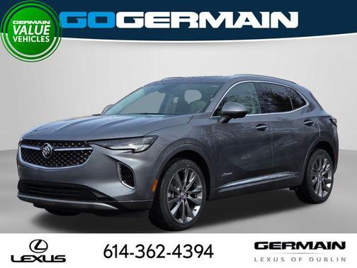 2022 Buick Envision AWD Avenir
