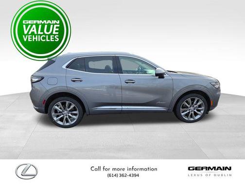 2022 Buick Envision AWD Avenir