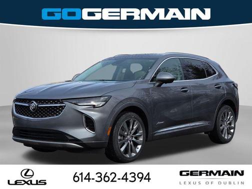 2022 Buick Envision AWD Avenir