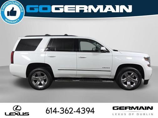 2016 Chevrolet Tahoe LT